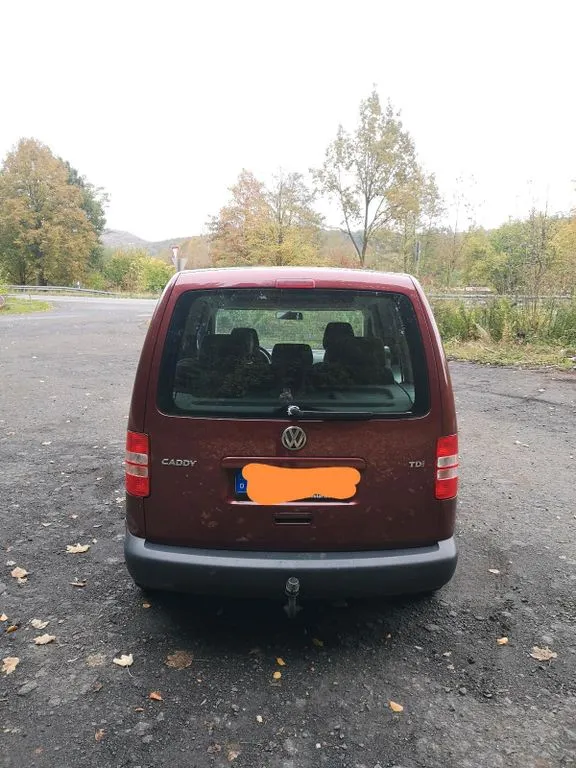 Volkswagen Caddy