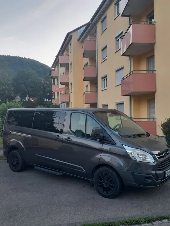 Ford Tourneo Custom