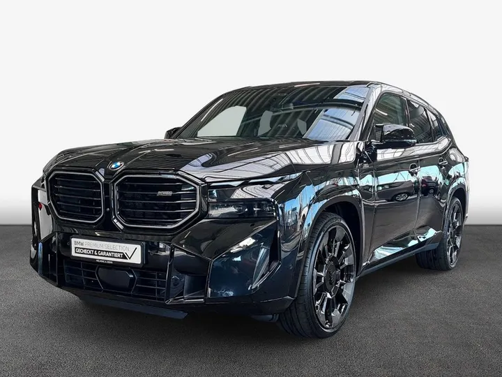 BMW XM
