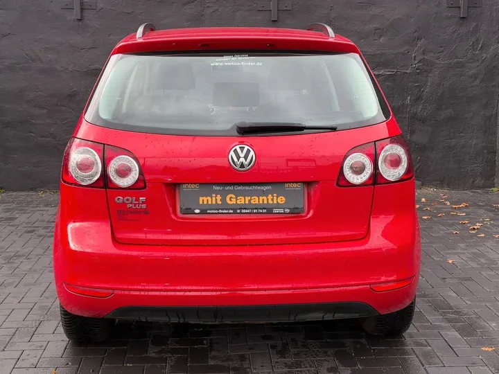 Volkswagen Golf Plus