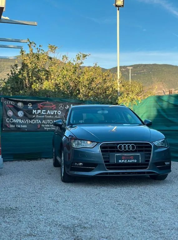 Audi A3