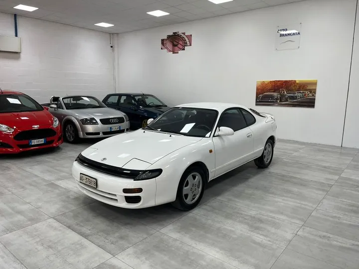 Toyota Celica
