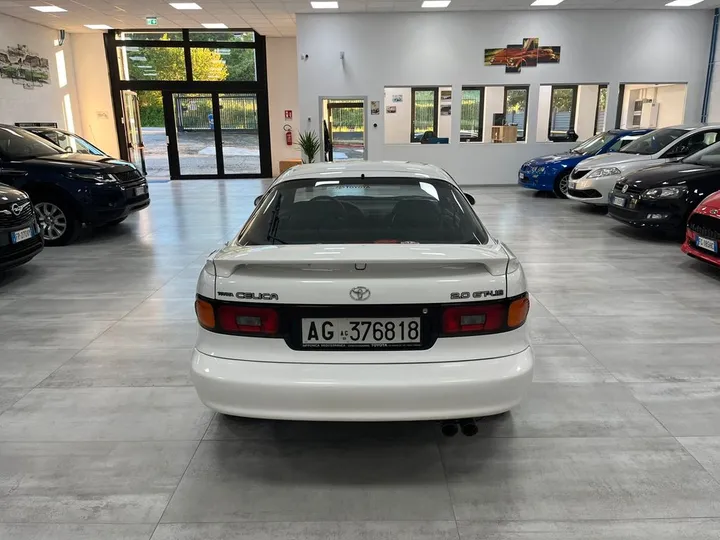 Toyota Celica
