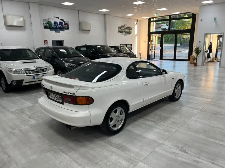 Toyota Celica