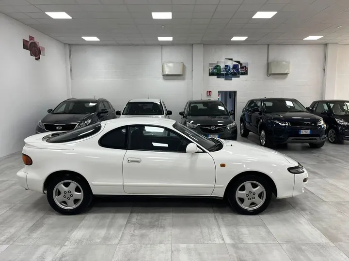 Toyota Celica