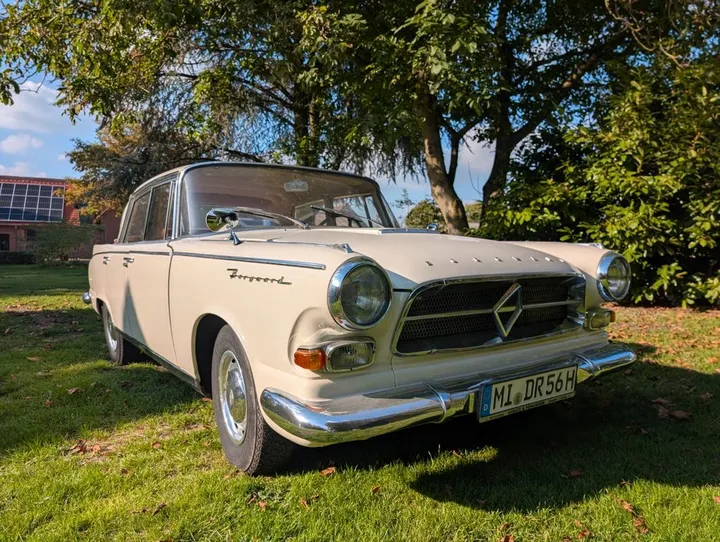 Borgward Other