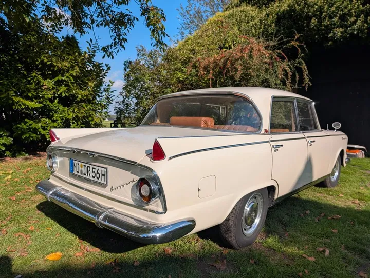Borgward Other
