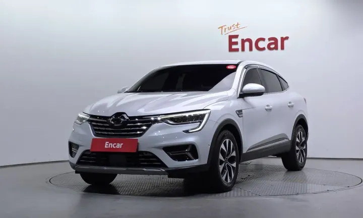 Renault-KoreaSamsung XM3