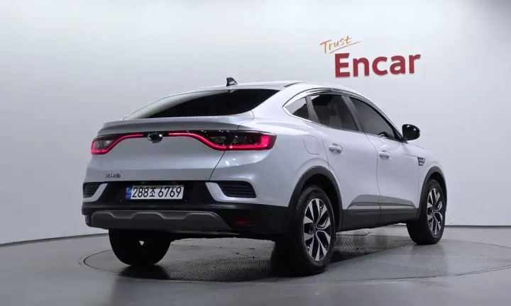 Renault-KoreaSamsung XM3