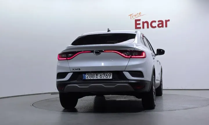 Renault-KoreaSamsung XM3