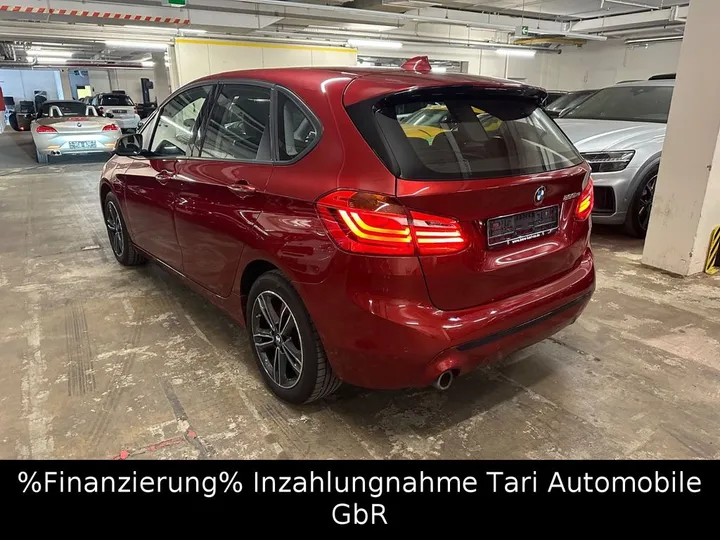 BMW 225 Active Tourer