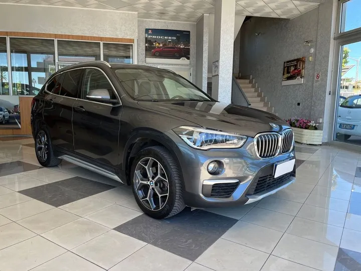BMW X1
