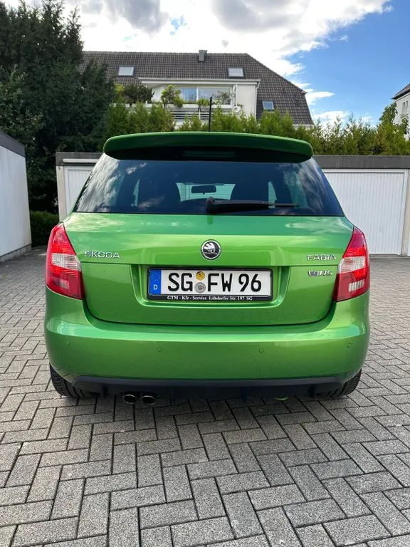 Škoda Fabia
