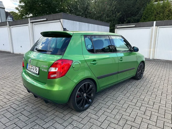 Škoda Fabia