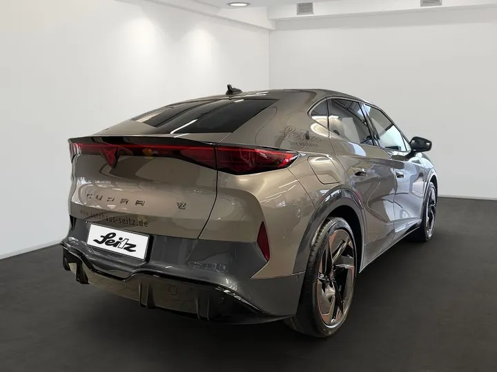 Cupra Tavascan