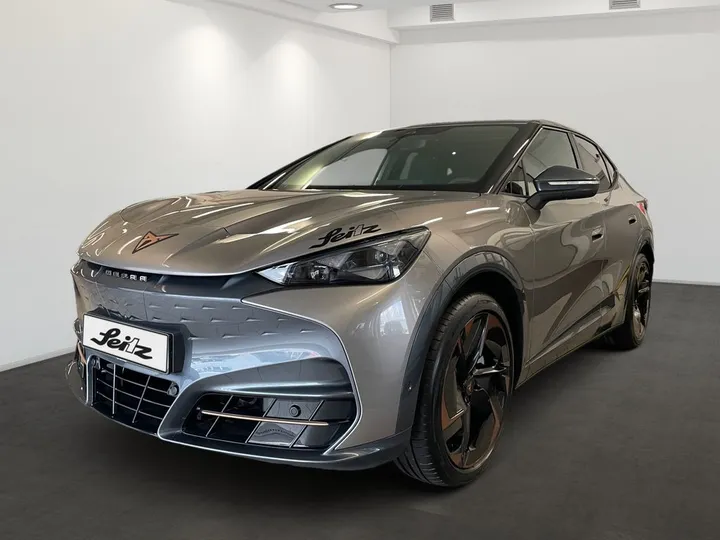 Cupra Tavascan