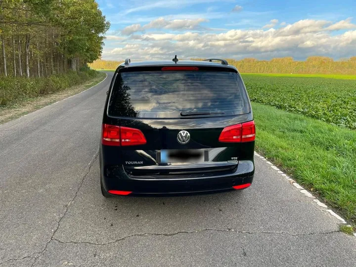 Volkswagen Touran
