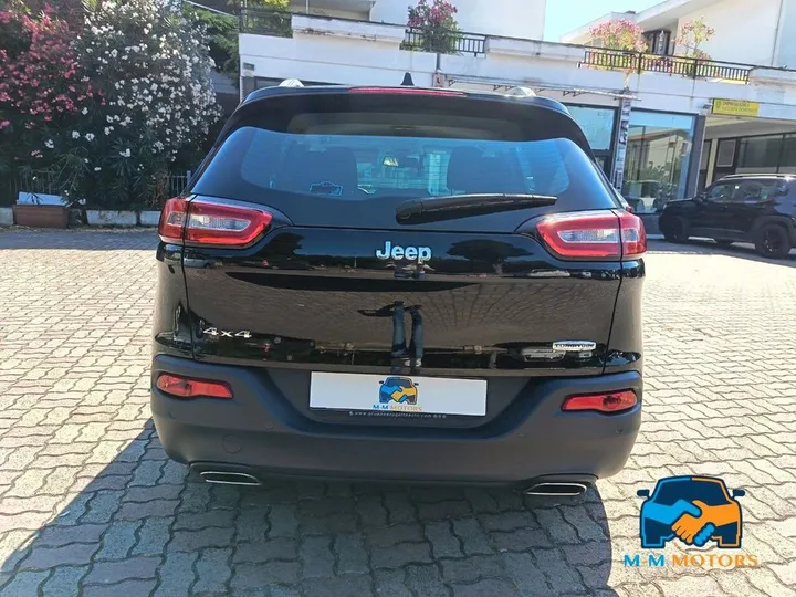 Jeep Cherokee