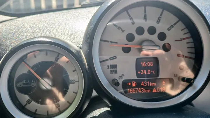 MINI Cooper C