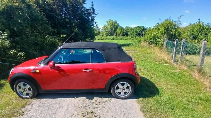 MINI Cooper C