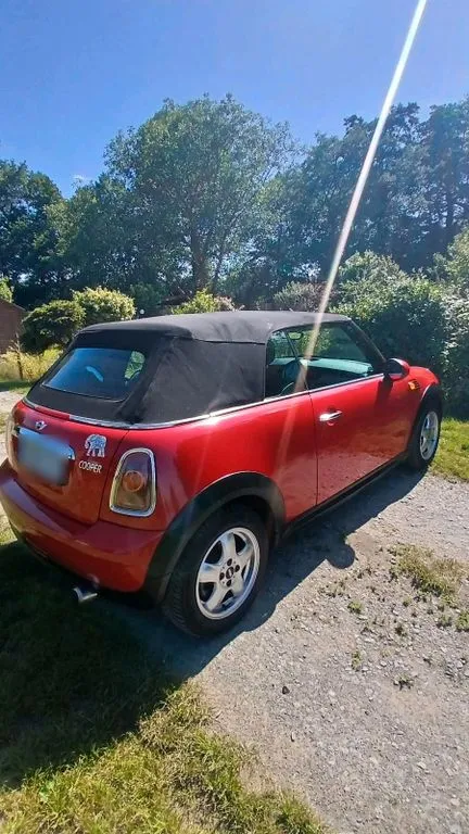 MINI Cooper C