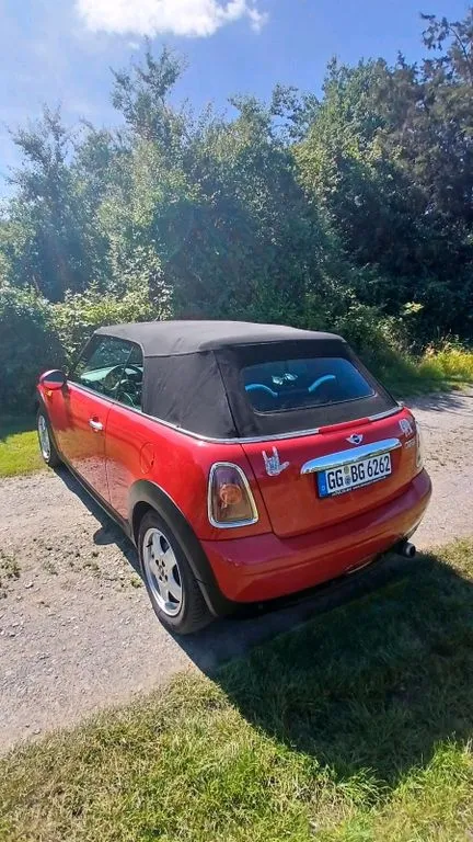MINI Cooper C
