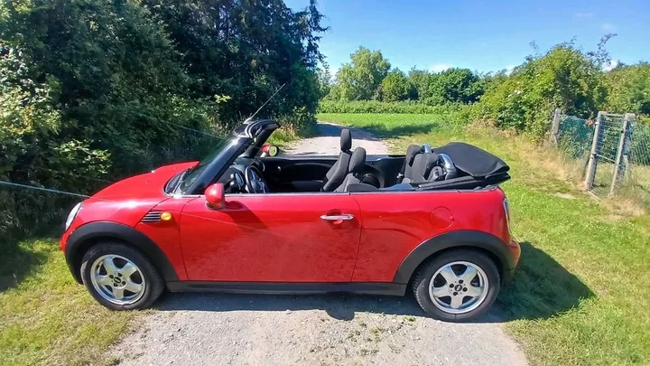 MINI Cooper C