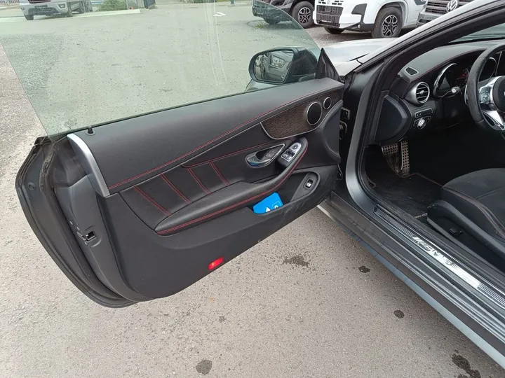 Mercedes-Benz C 43 AMG