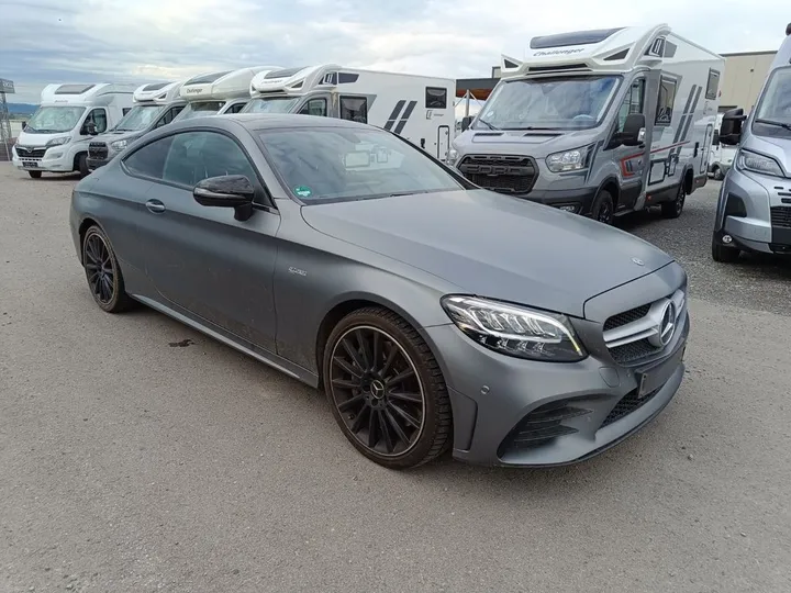 Mercedes-Benz C 43 AMG