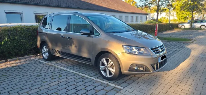 Seat Alhambra