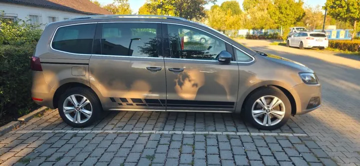 Seat Alhambra