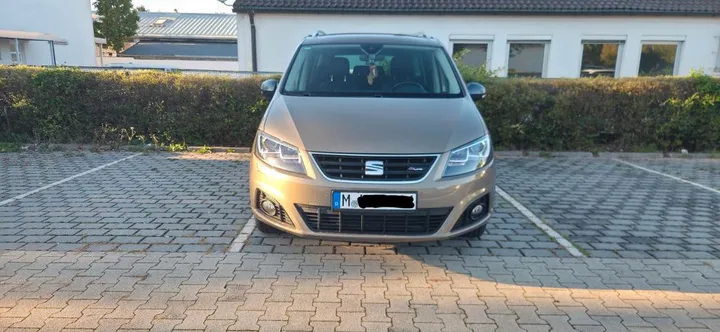 Seat Alhambra