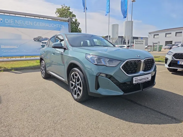 BMW X2