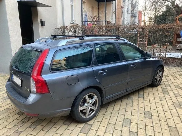 Volvo V50