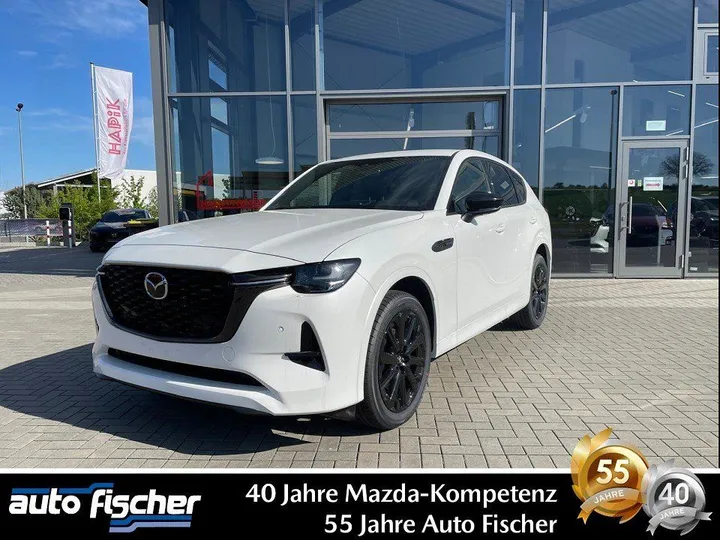 Mazda CX-60