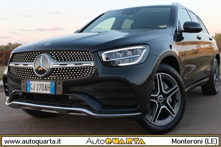 Mercedes-Benz GLC 200