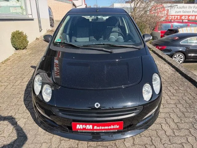 Smart ForFour