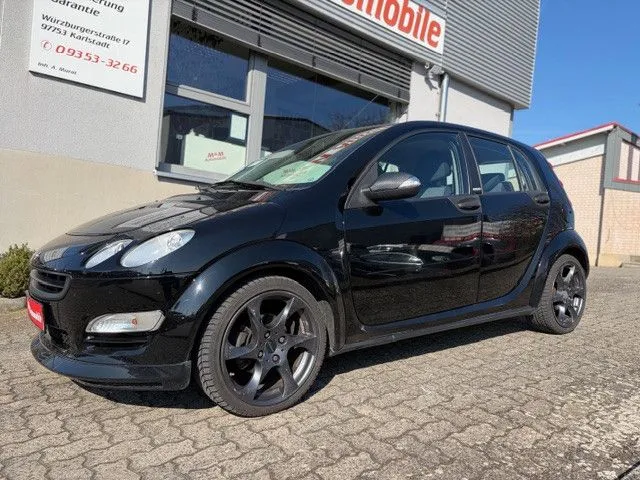 Smart ForFour