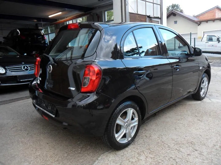 Nissan Micra