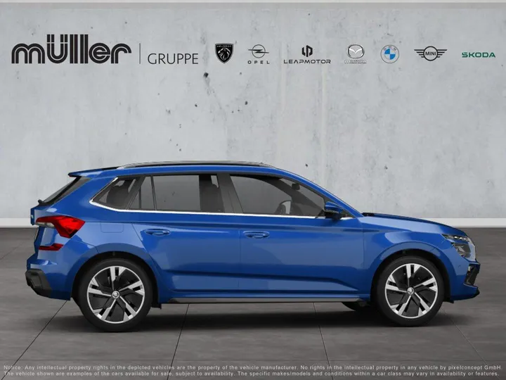 Škoda Kamiq