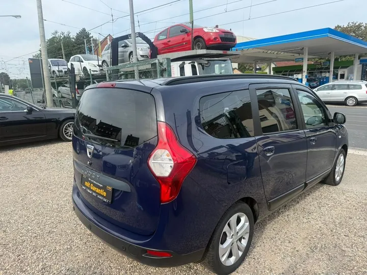 Dacia Lodgy