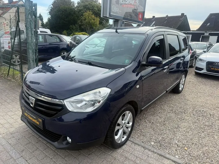 Dacia Lodgy