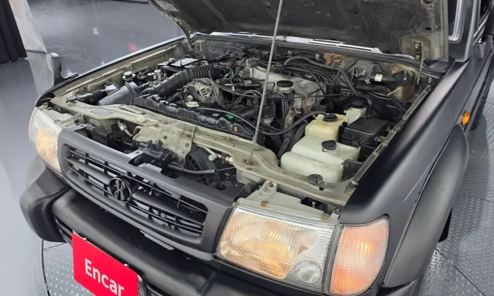 Hyundai Galloper