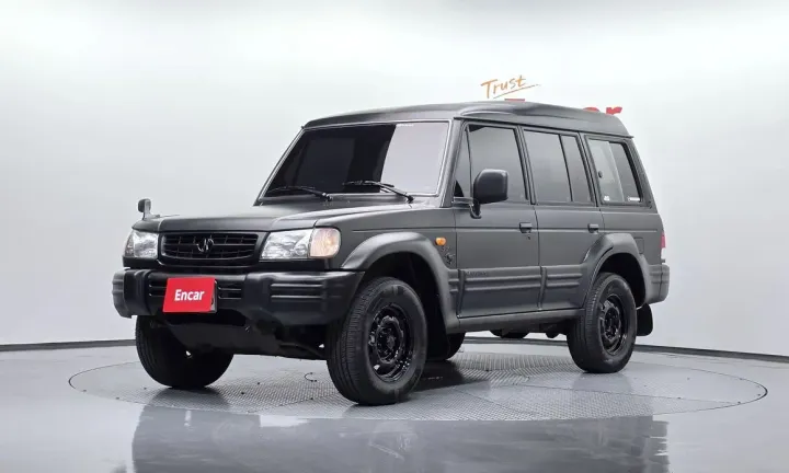 Hyundai Galloper