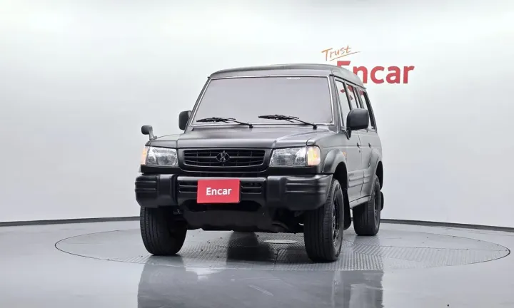Hyundai Galloper
