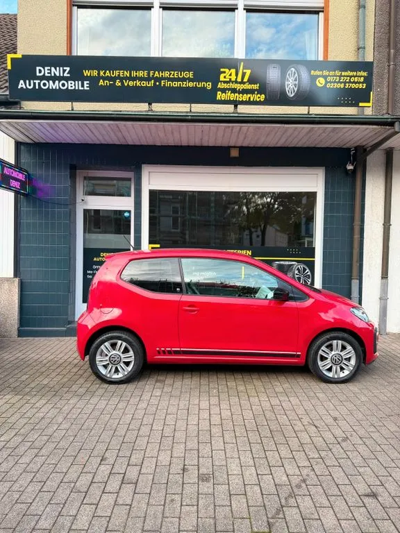 Volkswagen up!