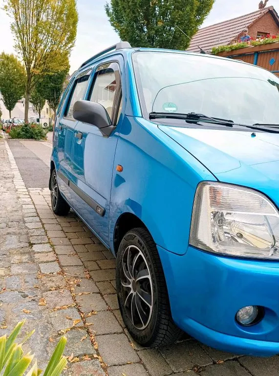 Suzuki Wagon R+