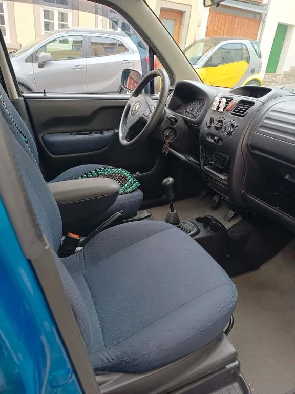 Suzuki Wagon R+