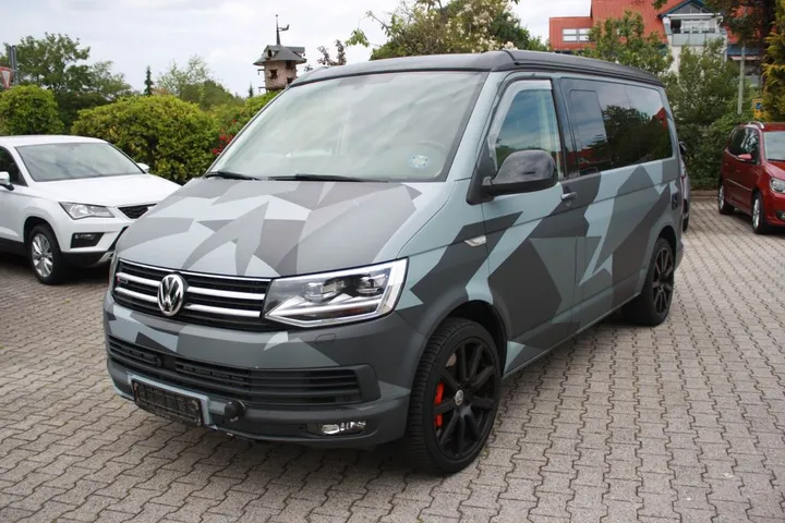 Volkswagen T6 California