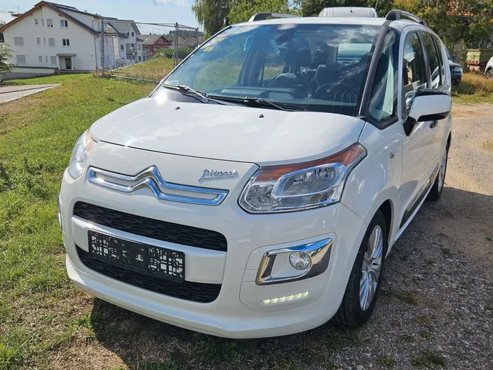 Citroën C3 Picasso